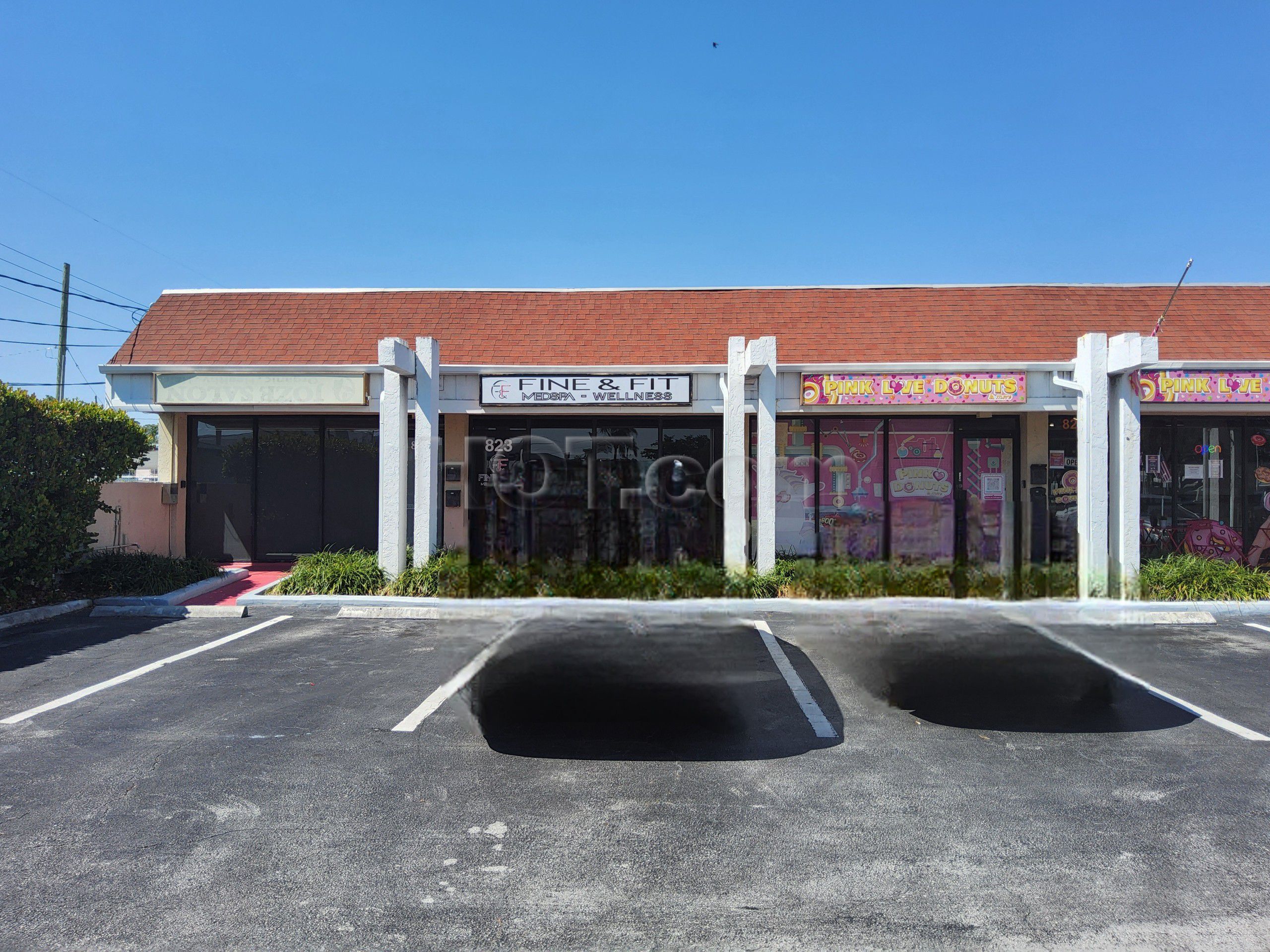 Fort Lauderdale, Florida Fine and Fit Wellness Spa