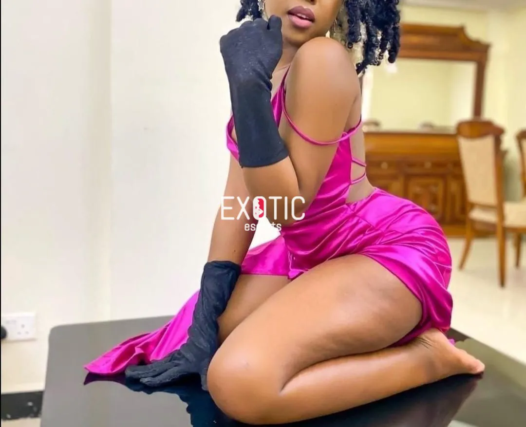 Escorts Kenya Mimi spar