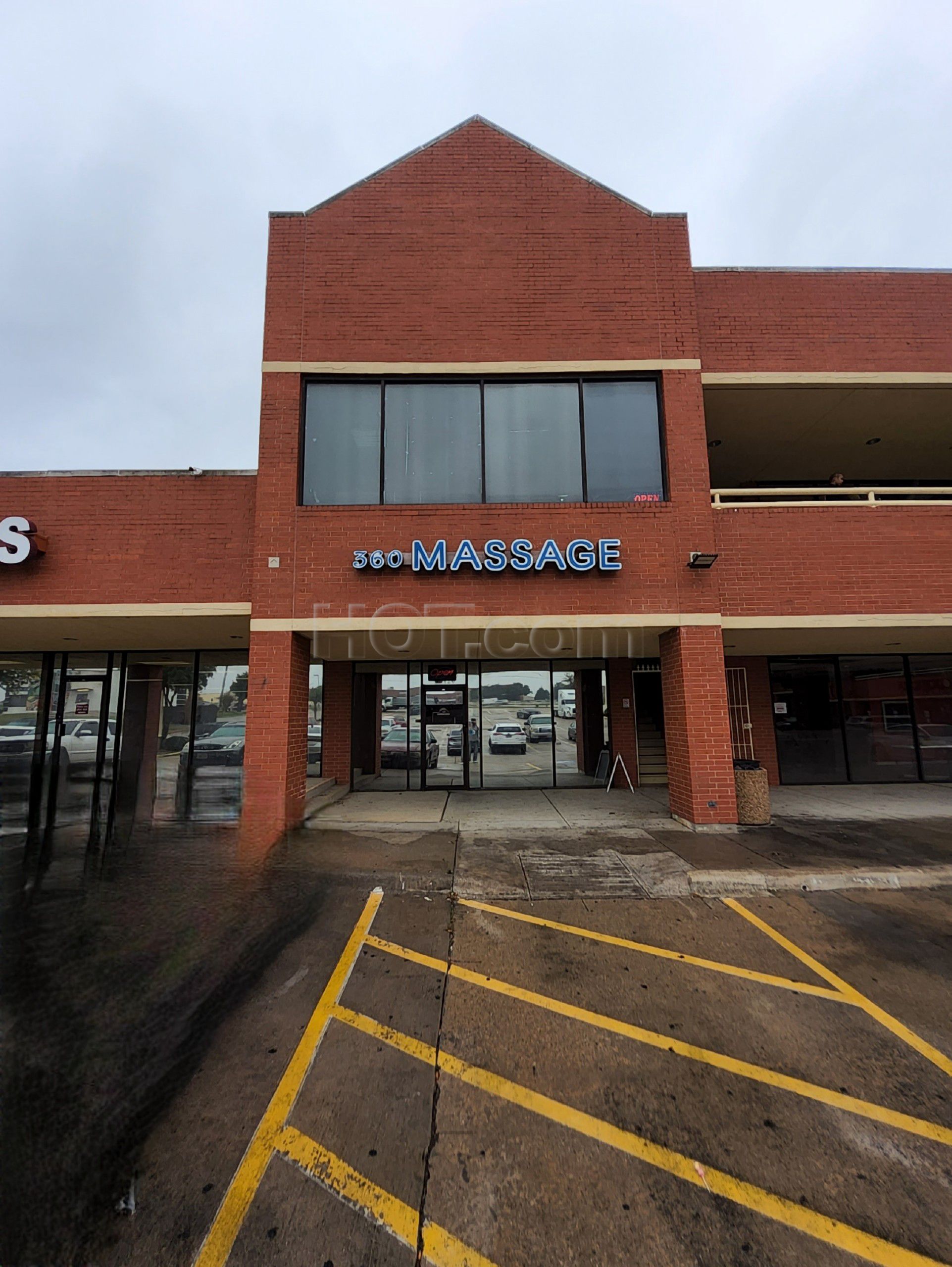 Grand Prairie, Texas 360 Massage