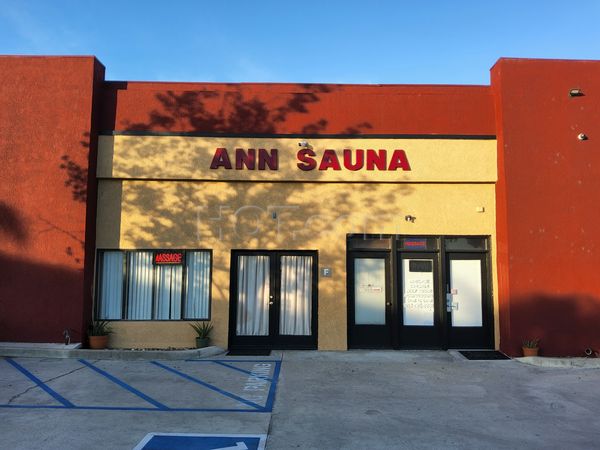 Massage Parlors Temecula, California Ann Sauna