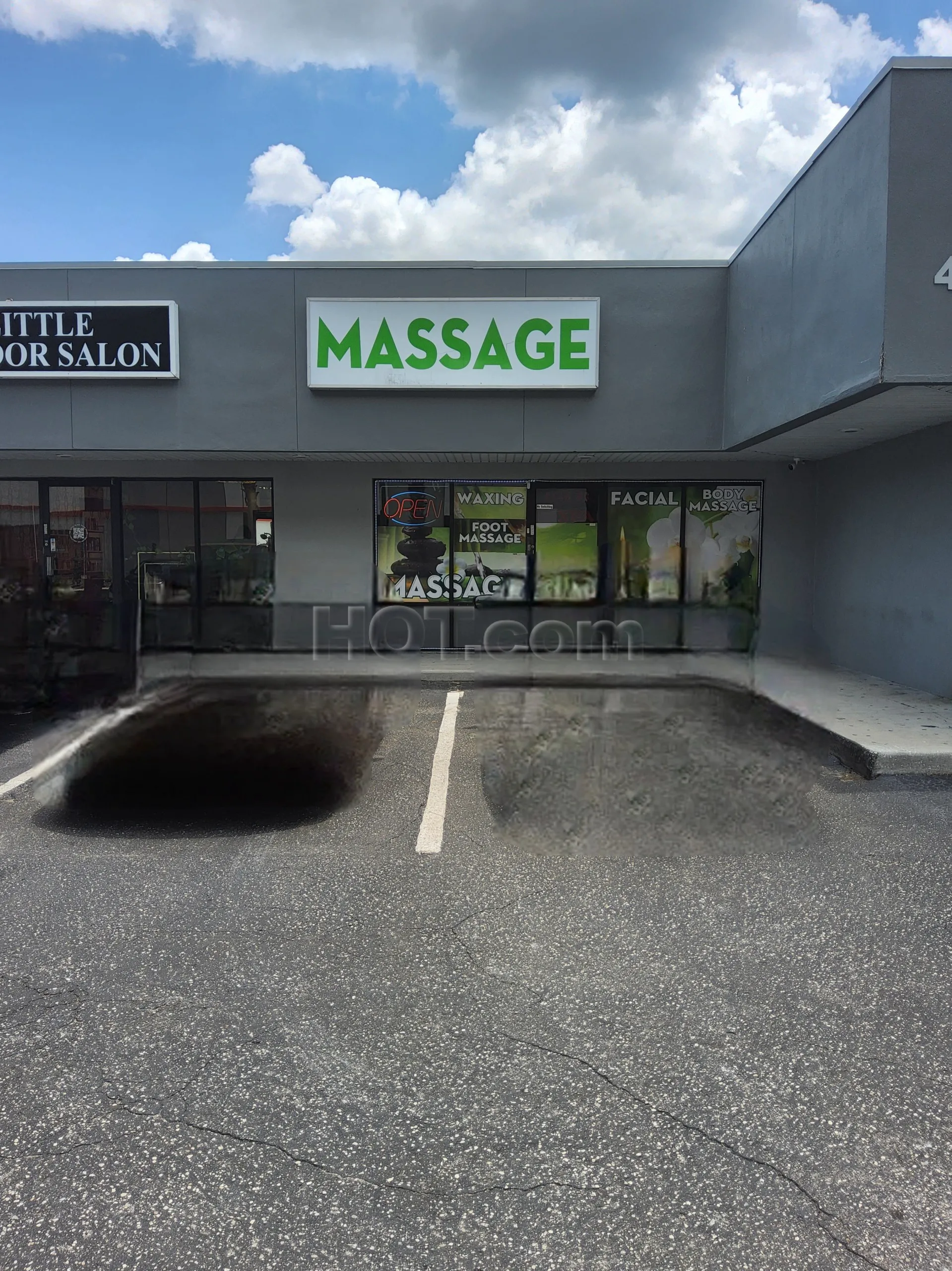 DeFuniak Springs, Florida 331 Spa