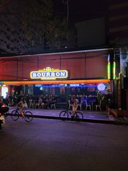 Freelance Bar Manila, Philippines Bourbon Bar