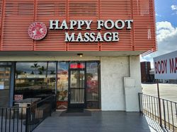 San Diego, California Happy Foot Massage