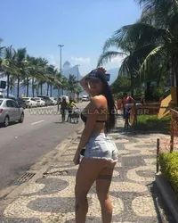 Escorts Brazil Carol Oliveira