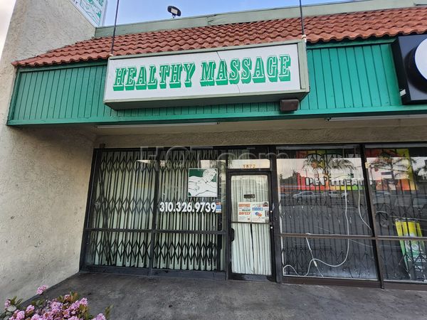 Massage Parlors Lomita, California Healthy Massage