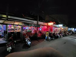 Beer Bar Chiang Mai, Thailand King Kongs Bar