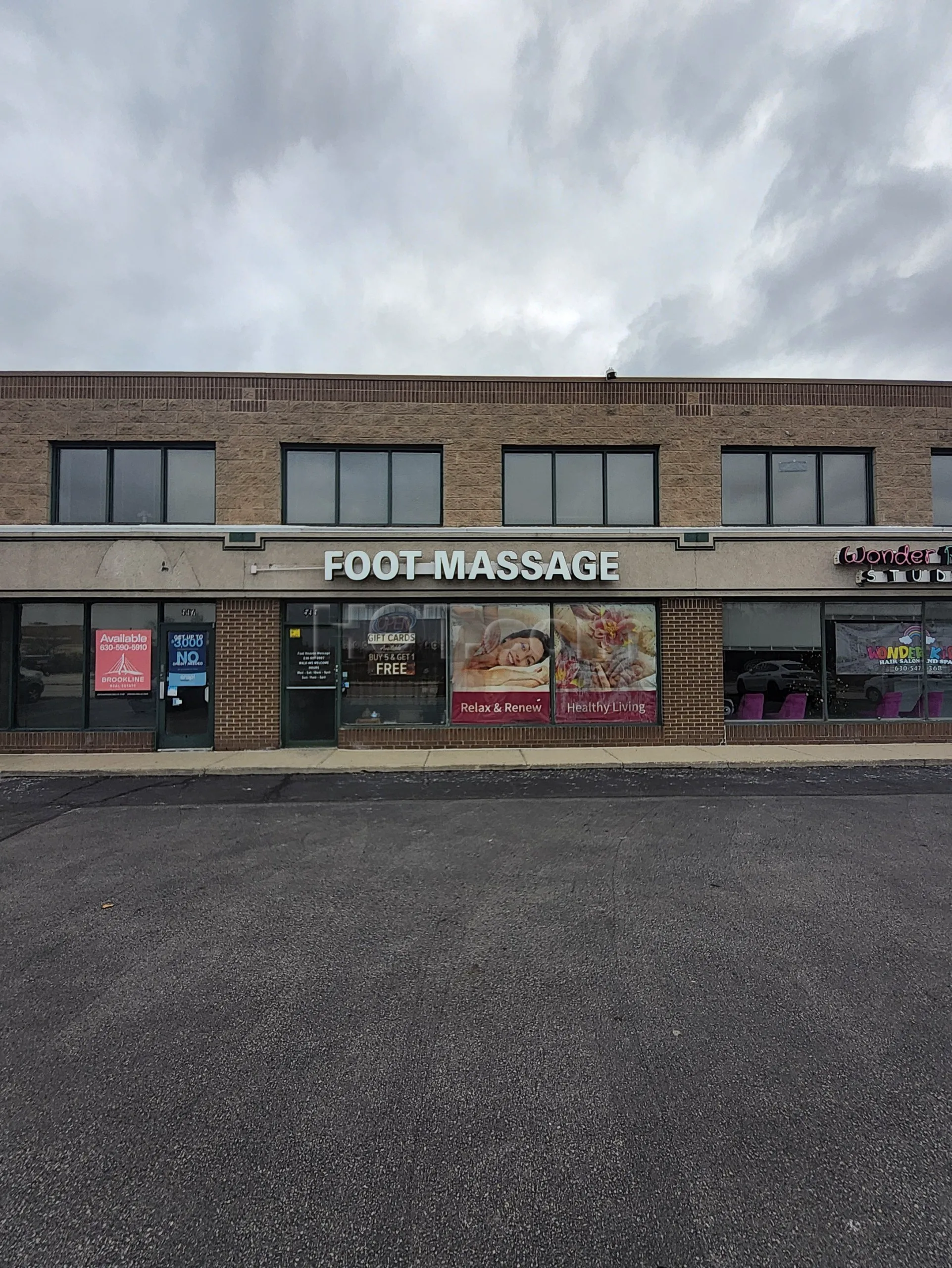 Elmhurst, Illinois Foot Heaven Massage