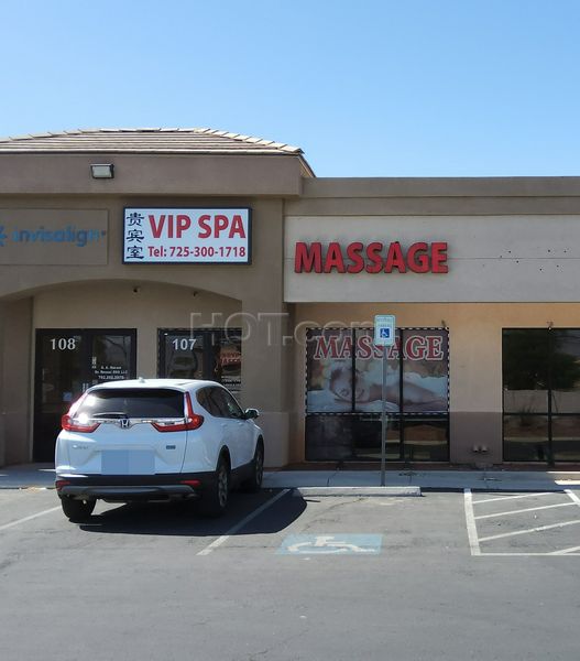 Massage Parlors North Las Vegas, Nevada Vip Spa Massage