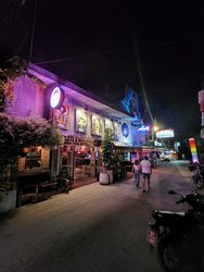 Beer Bar Ko Samui, Thailand Hendrix Bar