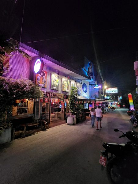 Beer Bar / Go-Go Bar Ko Samui, Thailand Hendrix Bar