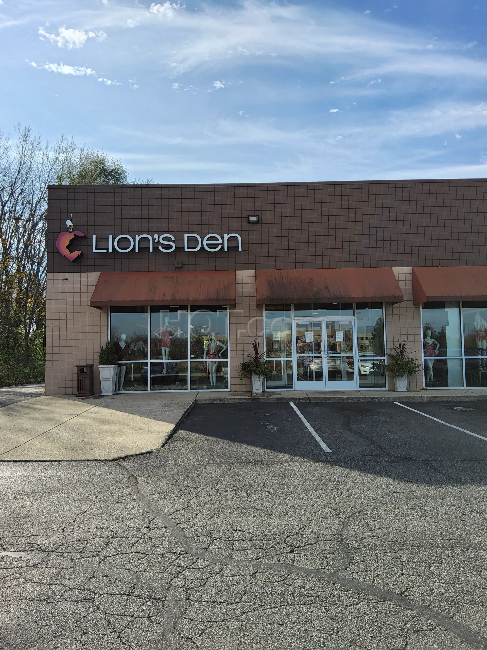 Coldwater, Michigan Lion's Den