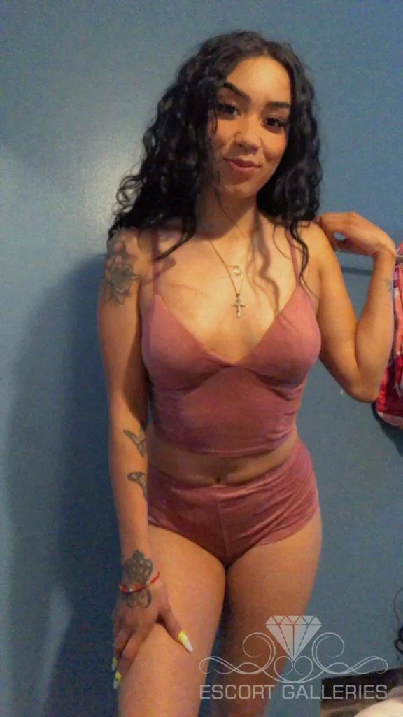 Escorts Denver, Colorado Makaila