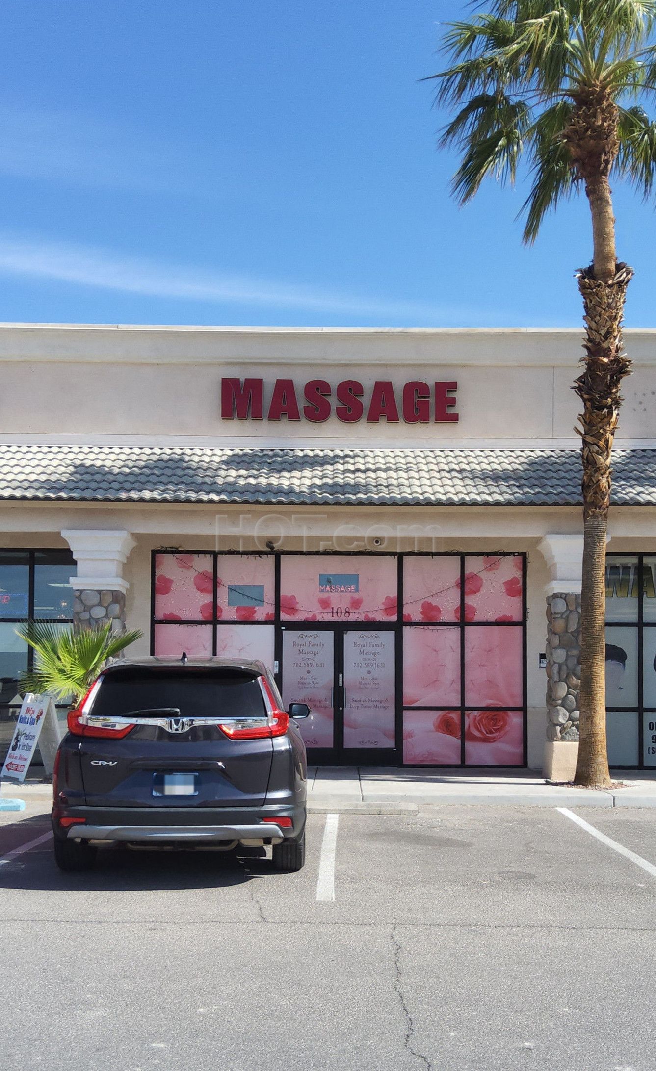 North Las Vegas, Nevada Royal Massage & Foot Spa