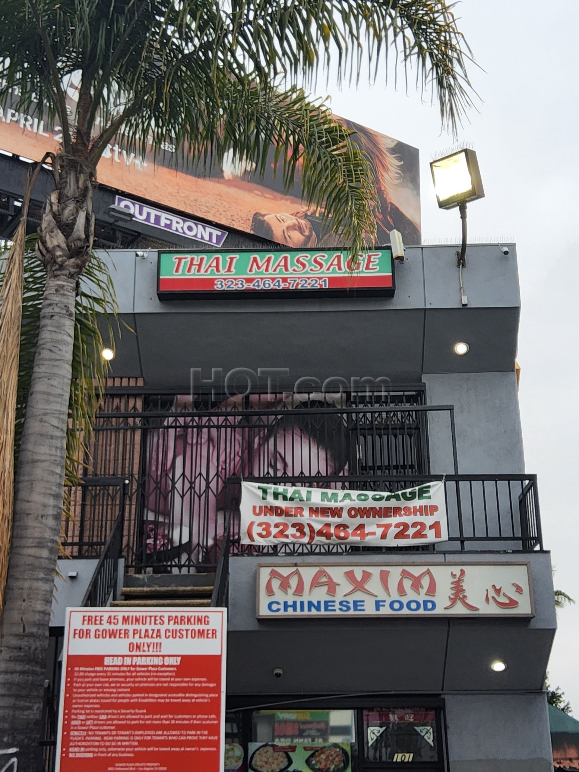 Los Angeles, California Thai Orchid Massage