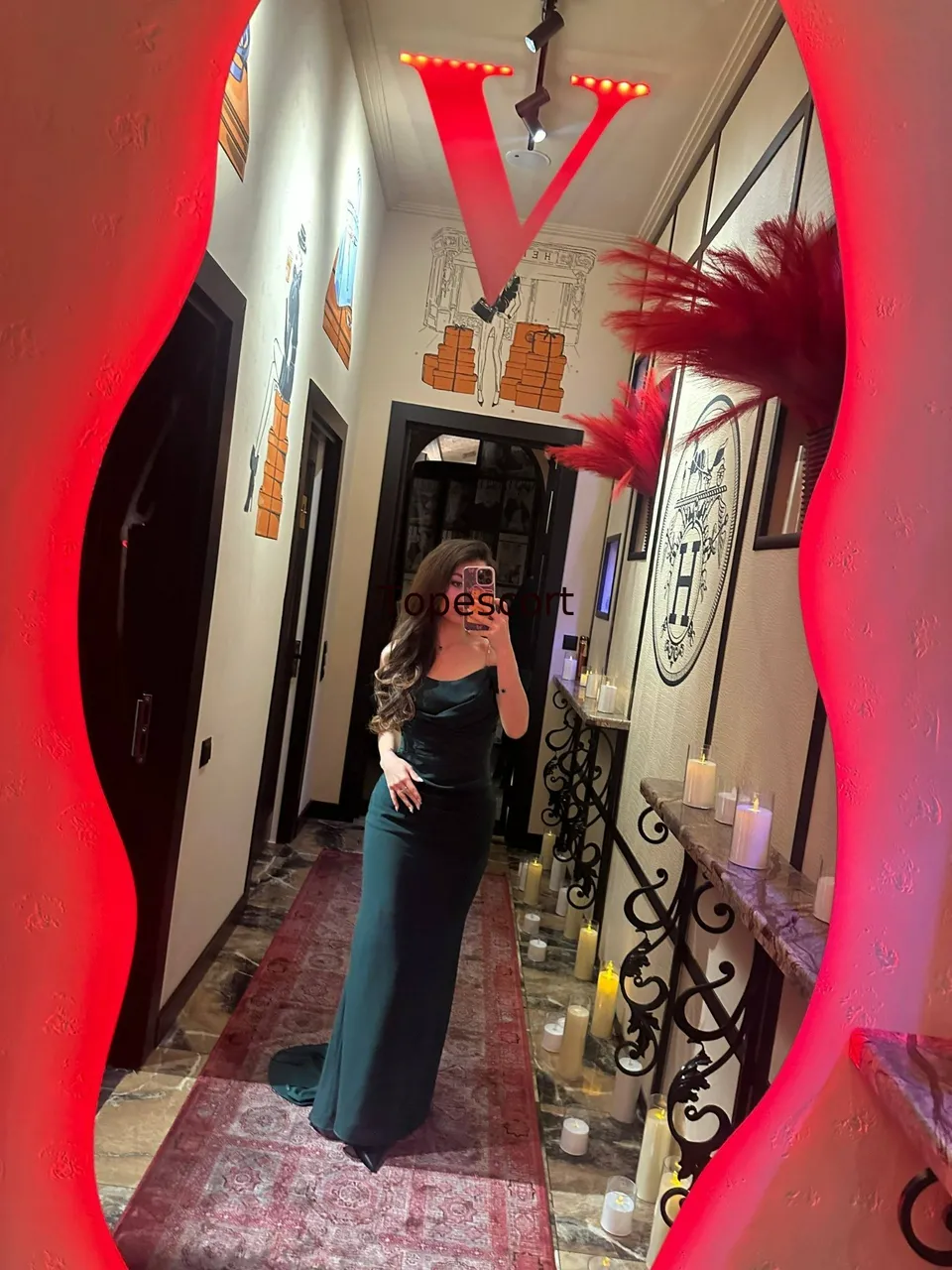 Escorts Hong Kong, Hong Kong Madinabonu