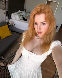 Escorts Fredericton, New Brunswick Scarlett J ❇️