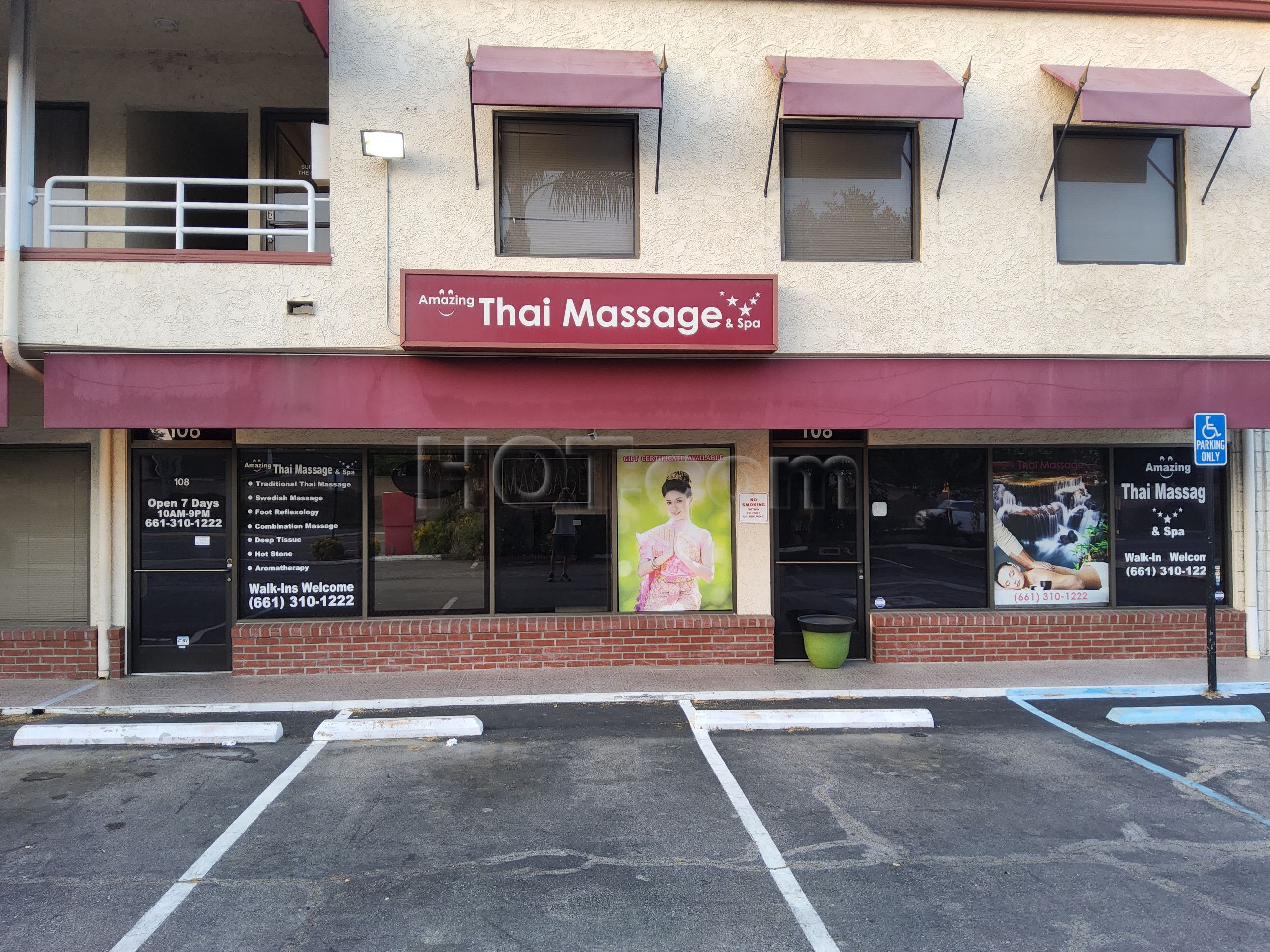 Santa Clarita, California Amazing Thai Massage