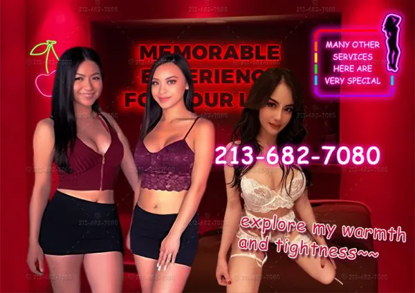 Escorts Chicago, Illinois ❤8 Naughty Obsession Girls✨💎