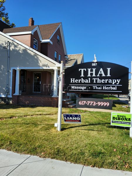 Massage Parlors Quincy, Massachusetts Thai Herbal Therapy
