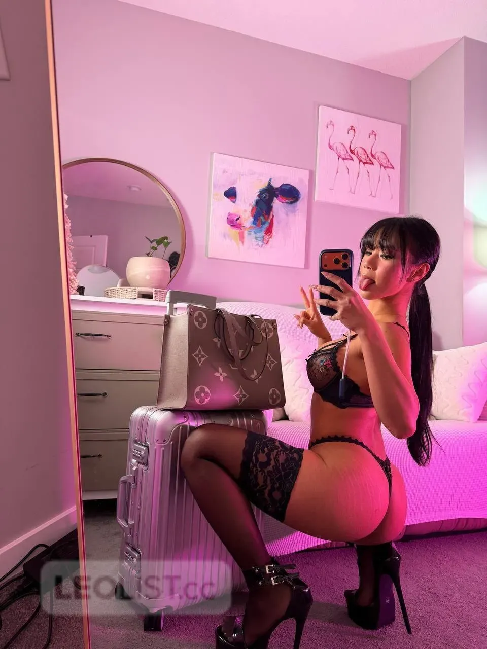 Escorts Sherbrooke, Quebec Evelyn