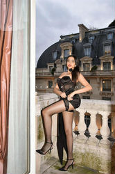 Escorts Paris, France Lyndaluxury