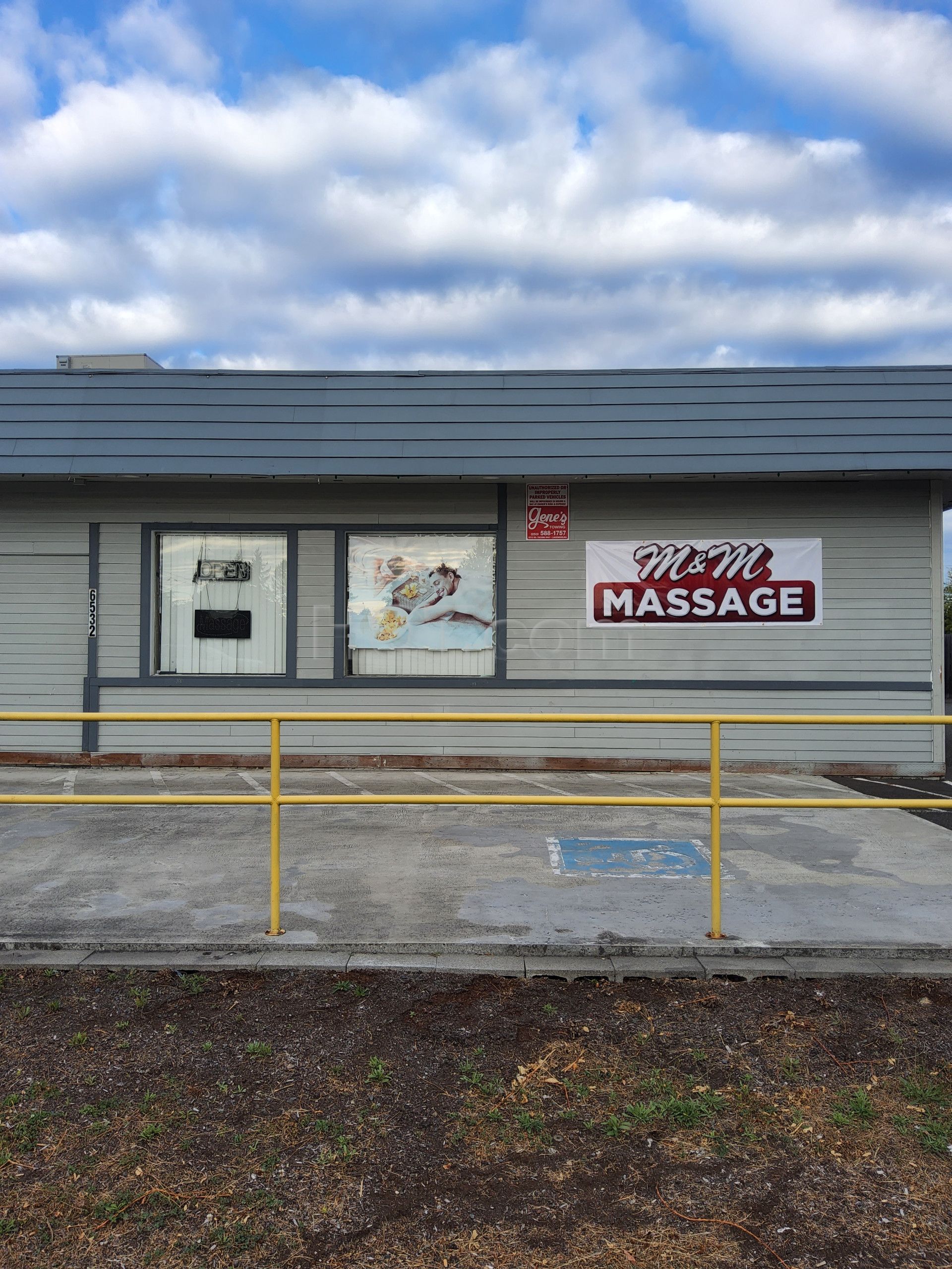 Tacoma, Washington M & M Massage Spa
