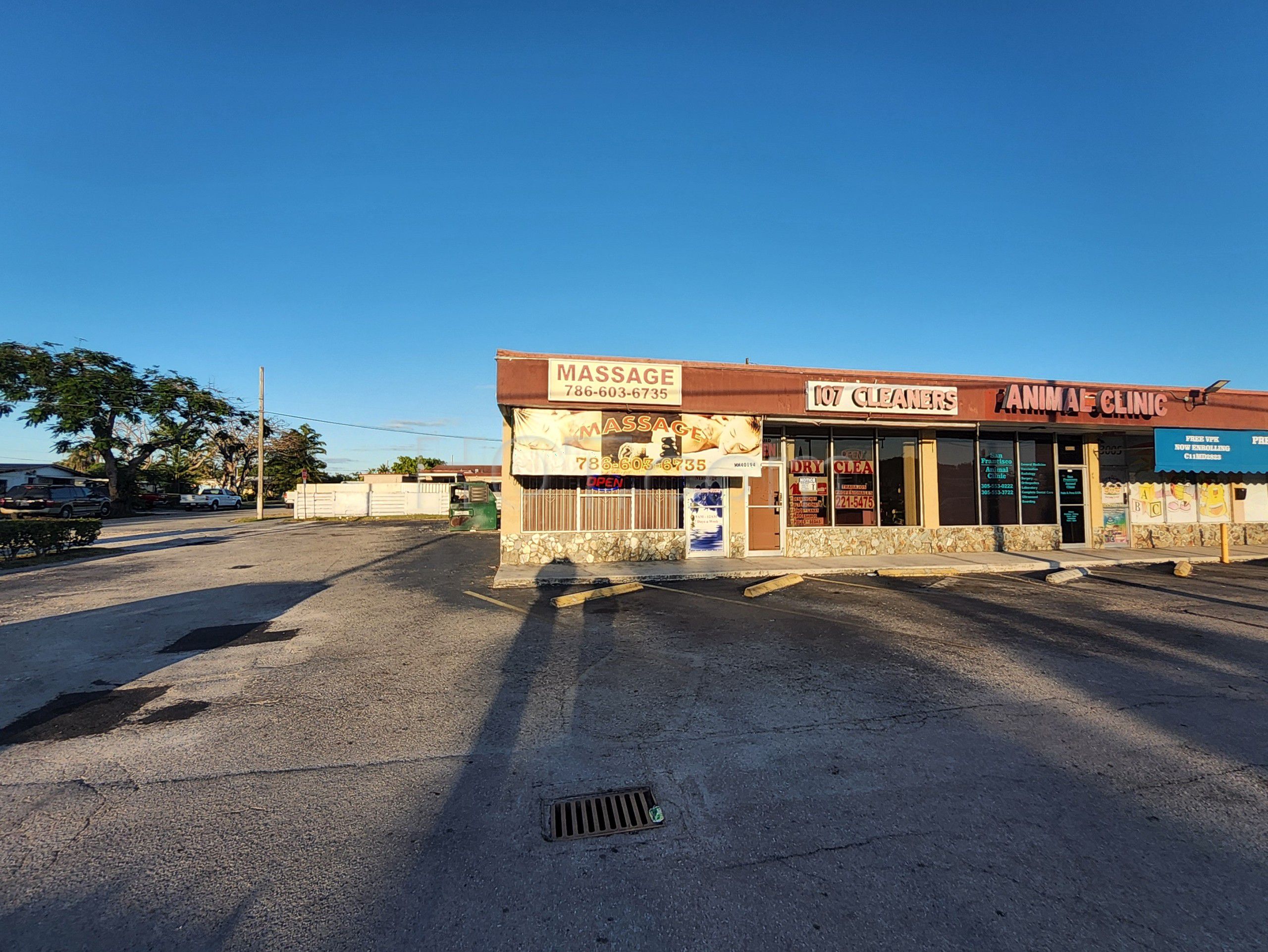 Miami, Florida Nova Oriental Massage Pj