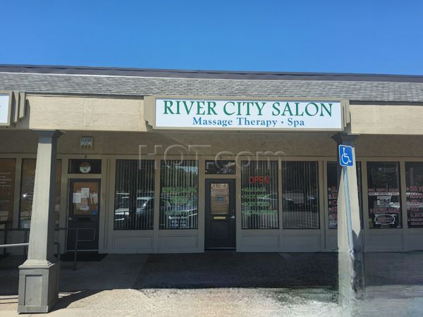 Massage Parlors Citrus Heights, California River City Salon