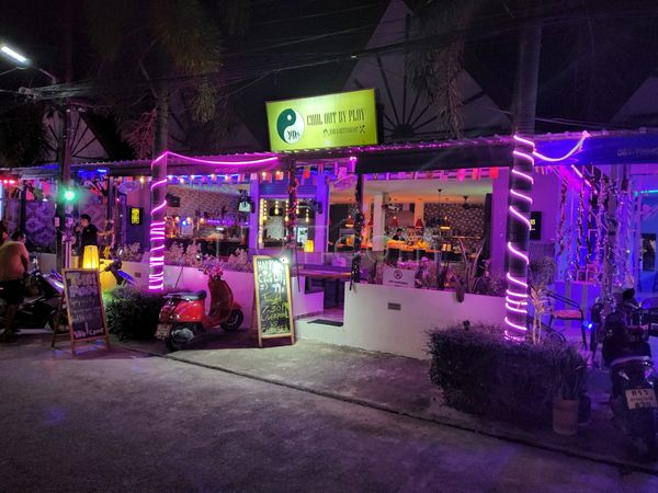 Beer Bar / Go-Go Bar Ko Samui, Thailand Chill Out by Ploy