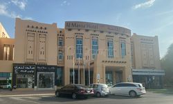 Massage Parlors Al Ain City, United Arab Emirates Kanaan Vip Gents Saloon