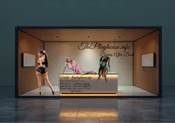 Escorts Chicago, Illinois THEPLAYHOUSE Apr17TH