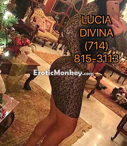Escorts Anaheim, California Lucia