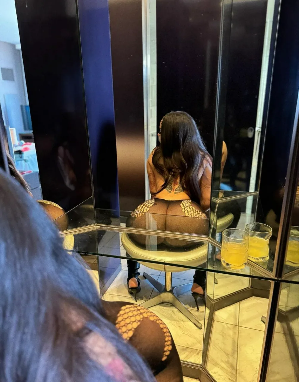 Escorts Richmond, Virginia Bad Bitch💦👅🍆🍑but you know I’m Classy😍🤤💯