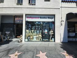 Sex Shops Los Angeles, California Hollywood Exotic Shop