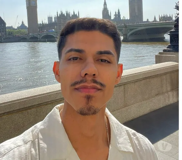 Escorts Willesden, England Eduardo Twink Braz
