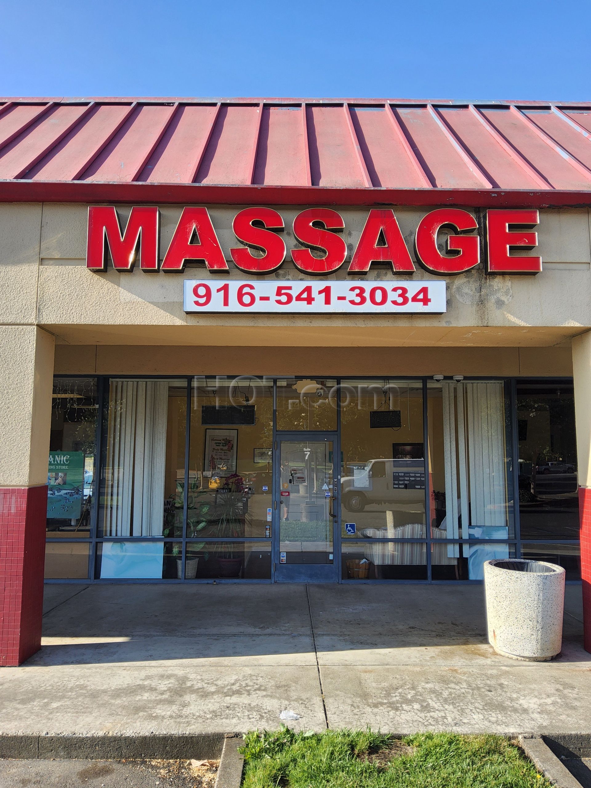 Gateway Oaks Massage Massage Parlors in Sacramento, CA (916) 3396274