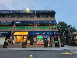 Massage Parlors Queens, New York Lucky Foot Spa