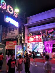 Night Clubs Pattaya, Thailand 808