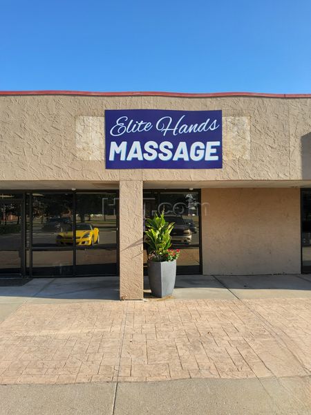 Massage Parlors Wichita, Kansas Elite Hands Massage