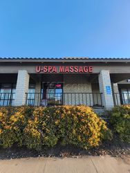 Upland, California U-Spa Massage