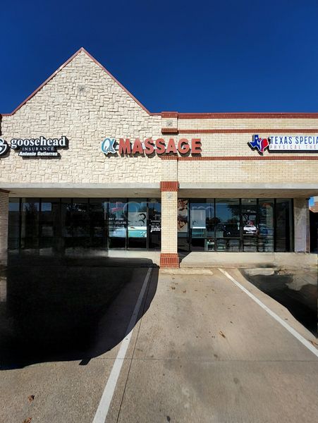 Massage Parlors North Richland Hills, Texas Alpha Massage
