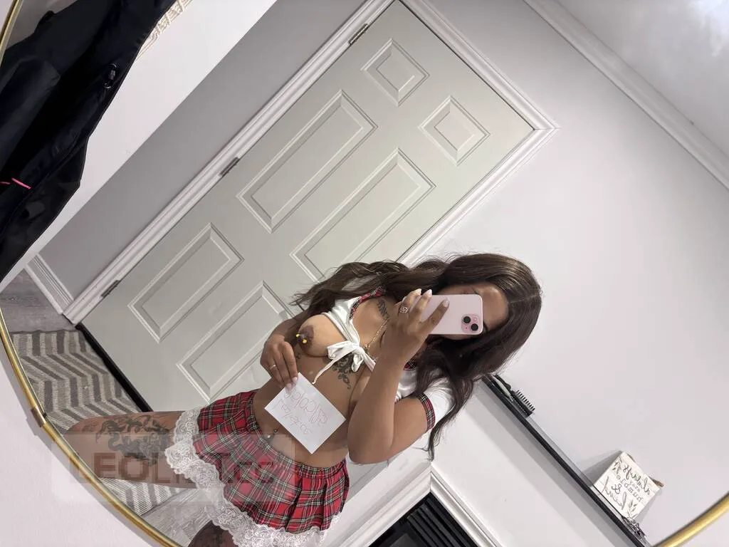 Escorts Vaughan, Ontario Blasian Petite Super Soaker Jasmine