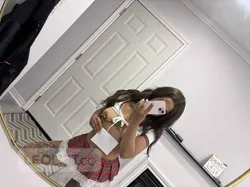 Escorts Vaughan, Ontario Blasian Petite Super Soaker Jasmine