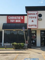 Oklahoma City, Oklahoma Christie's Toy Box