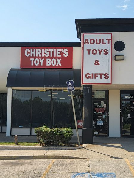 Sex Shops Midwest City, Oklahoma Christie's Toy Box