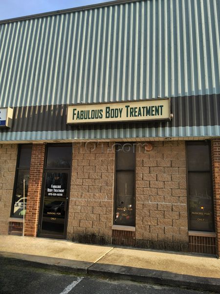Massage Parlors Pine Brook, New Jersey Fabulous Body Treatment