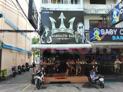 Pattaya, Thailand Marsatis Bar