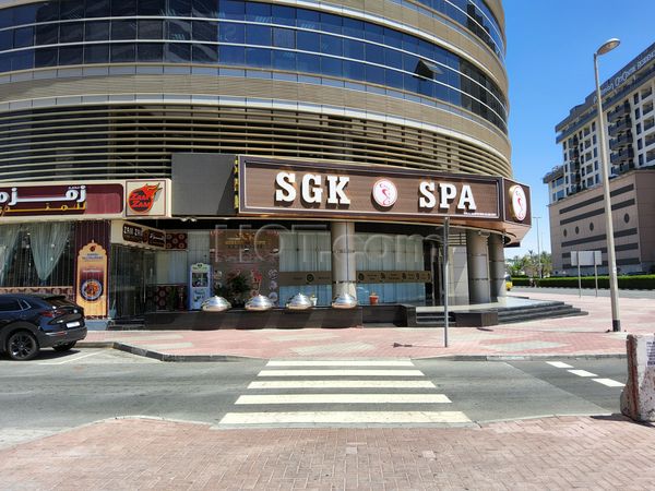 Massage Parlors Dubai, United Arab Emirates Sgk Spa
