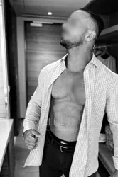 Escorts Sydney, Australia Louis Cooper - male Escort 


