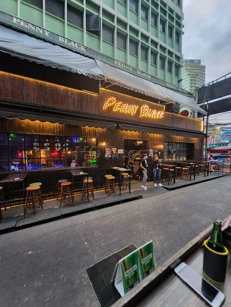 Beer Bar / Go-Go Bar Bangkok, Thailand Penny Black